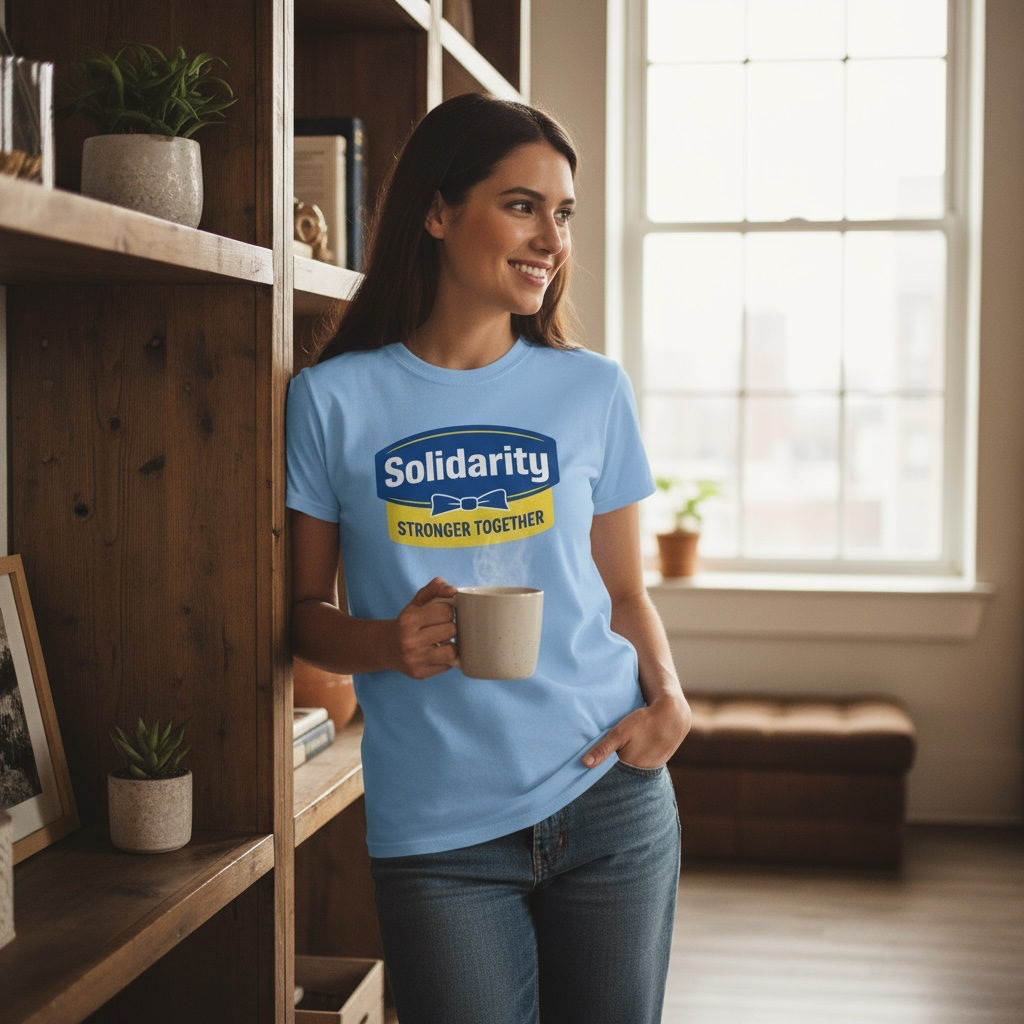 Solidarity Stronger Together