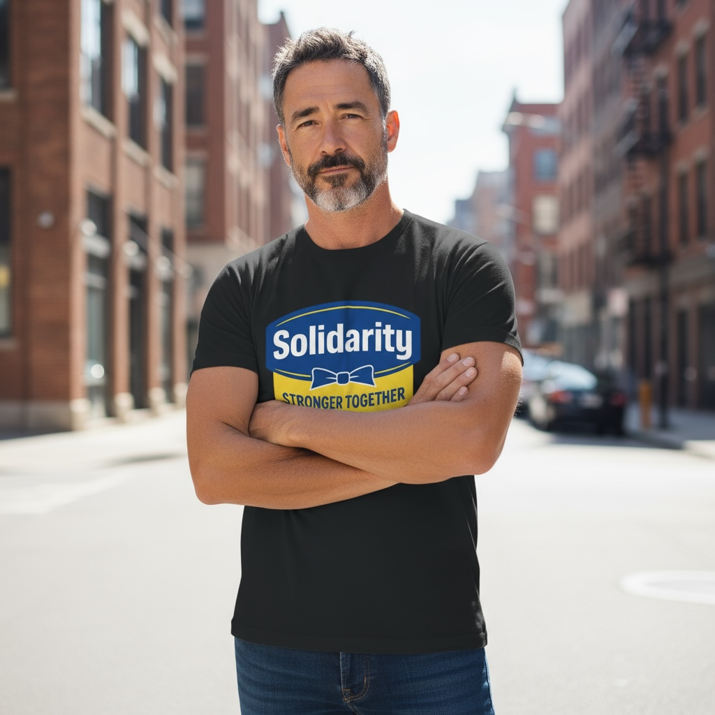 Solidarity Stronger Together