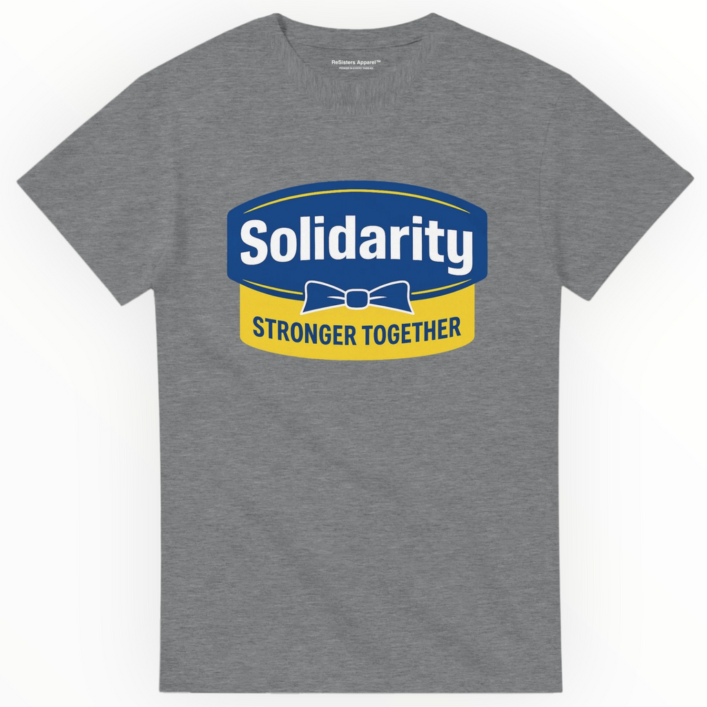 Solidarity Stronger Together