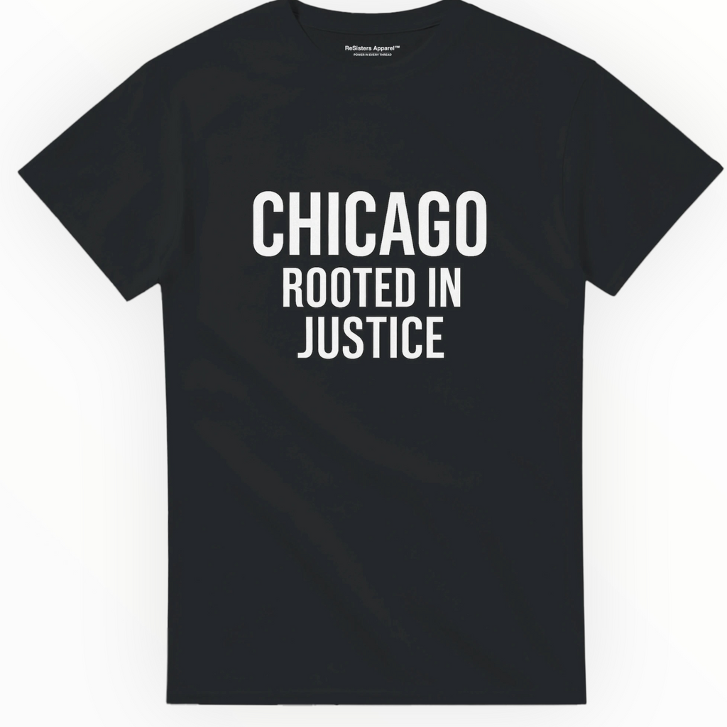 Chicago: Rooted in Justice Tee