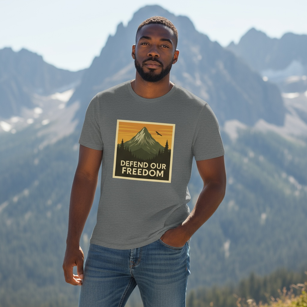 Defend Our Freedom Tee