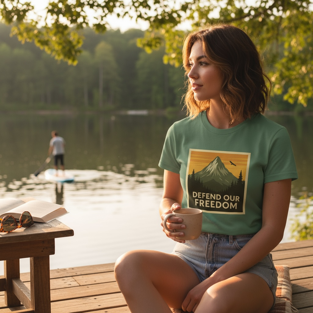 Defend Our Freedom Tee