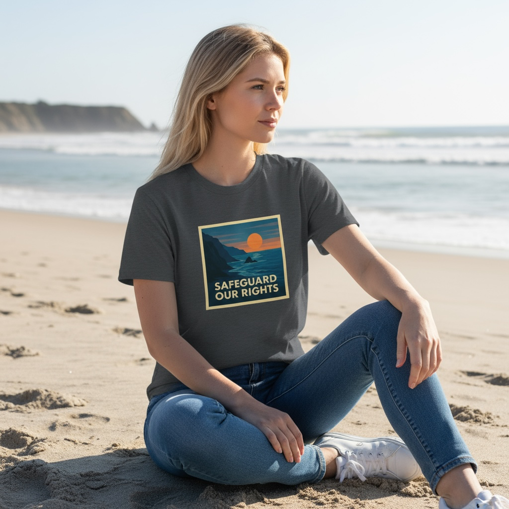 Safeguard Our Rights Tee