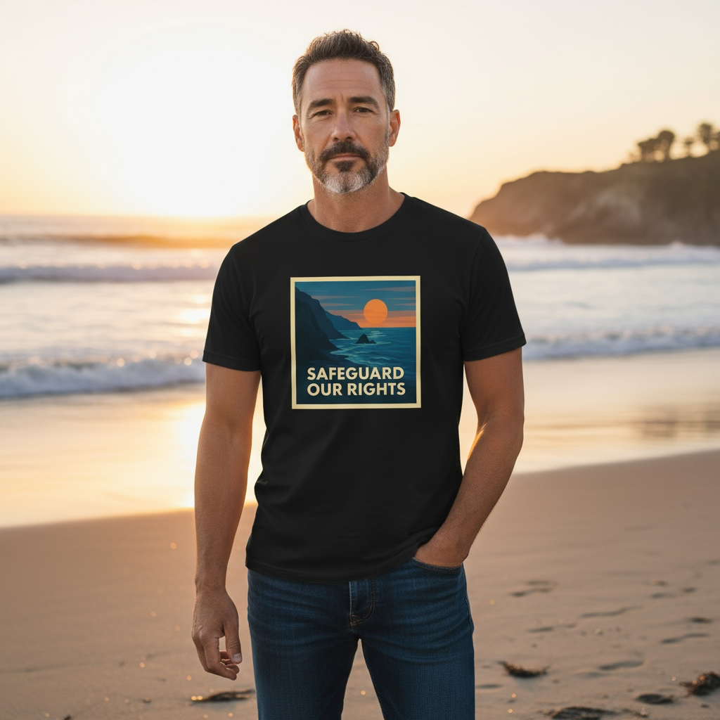 Safeguard Our Rights Tee