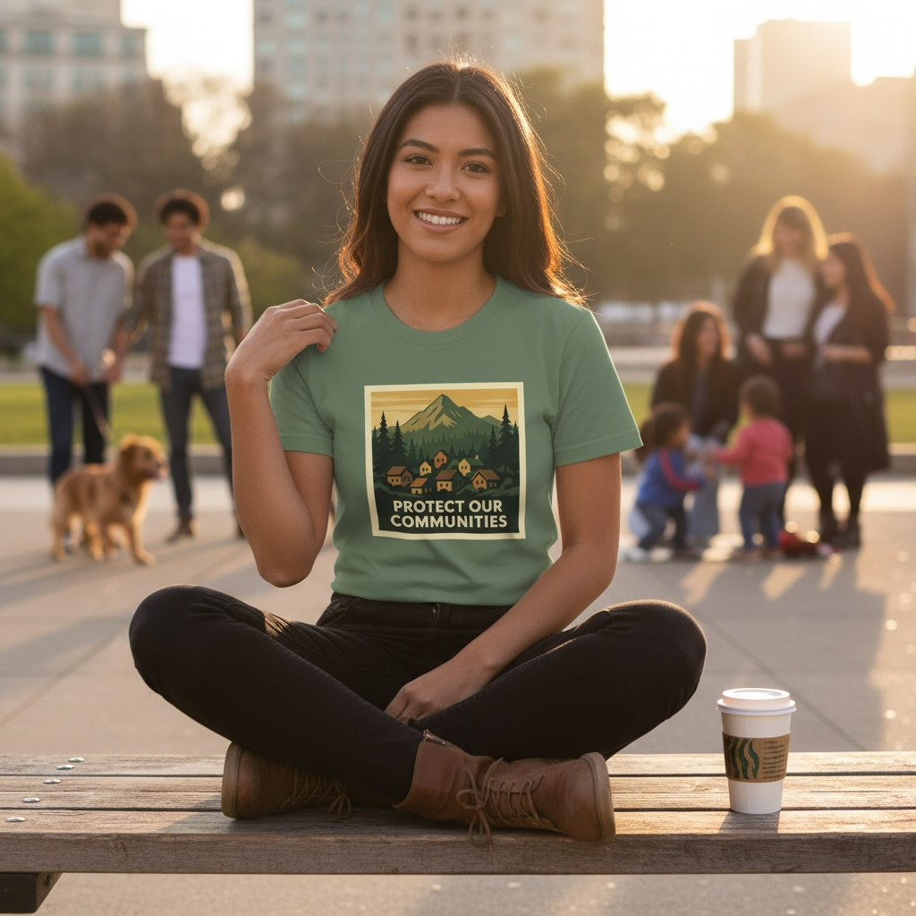 Protect Our Communities Tee
