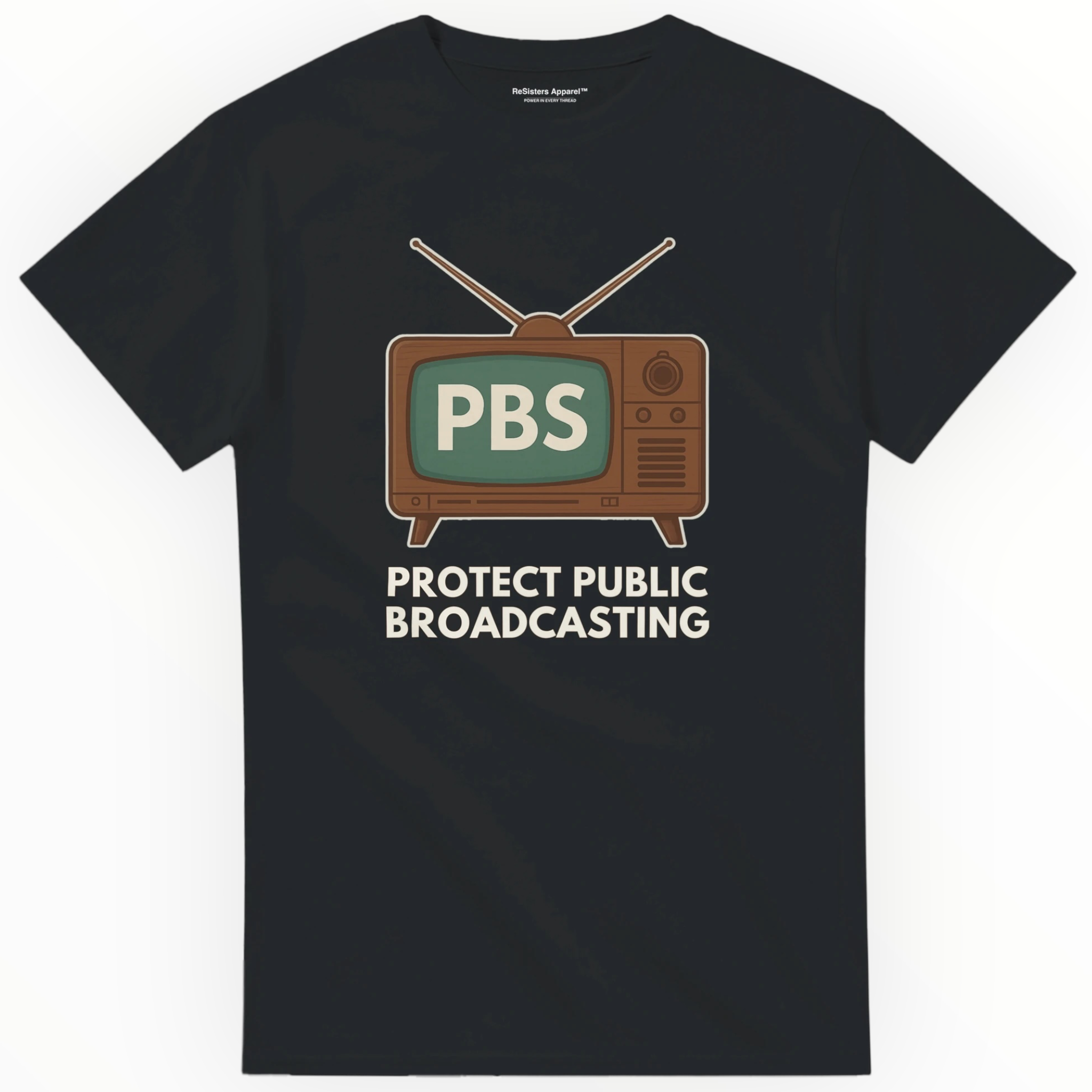 Protect Public Broadcasting Tee
