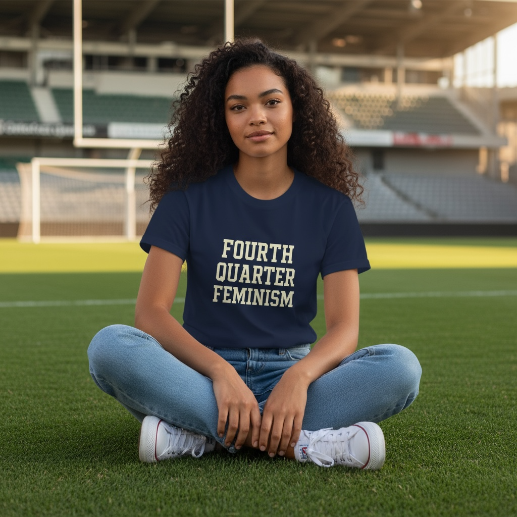 Fourth Quarter Feminism Tee
