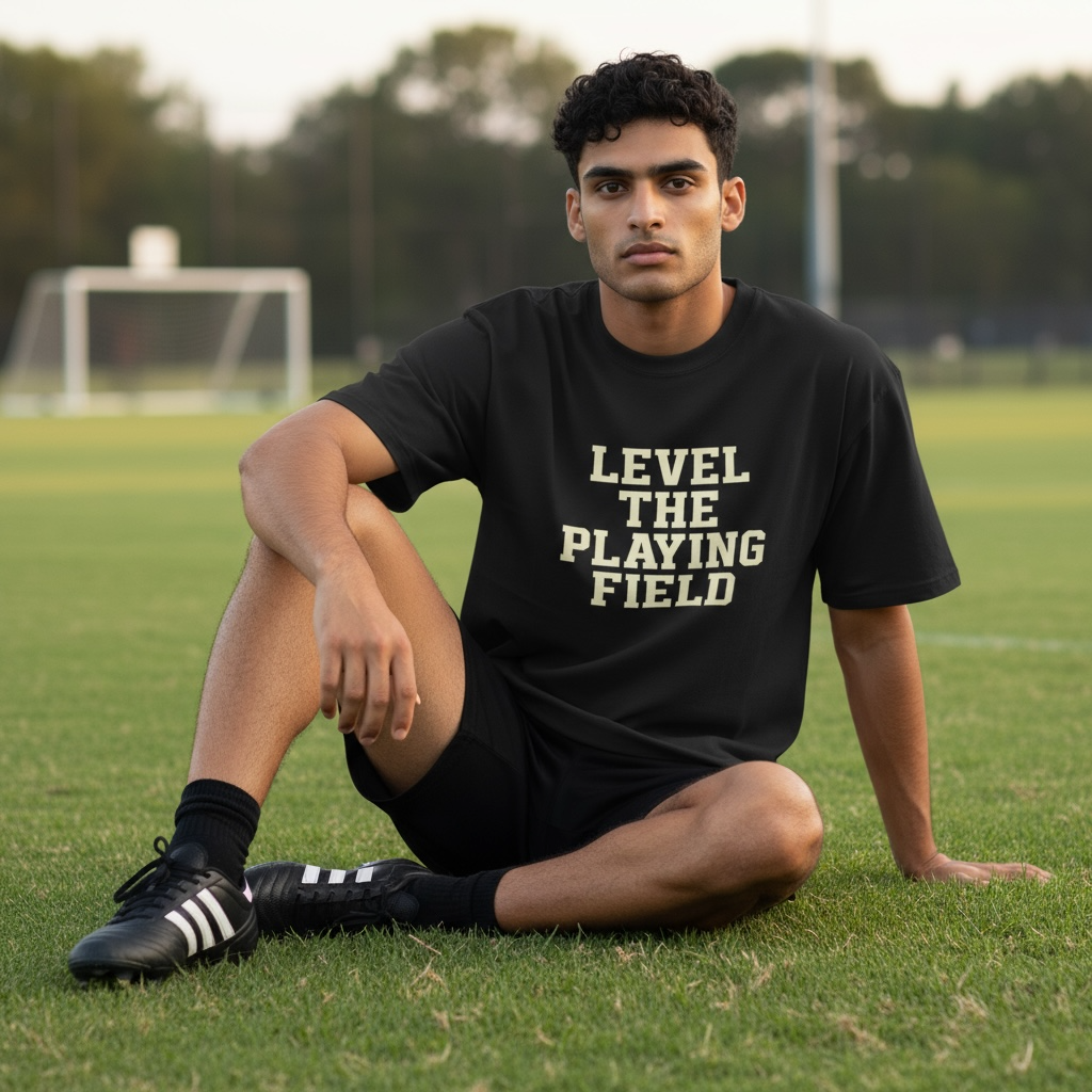 Level the Playing Field Tee