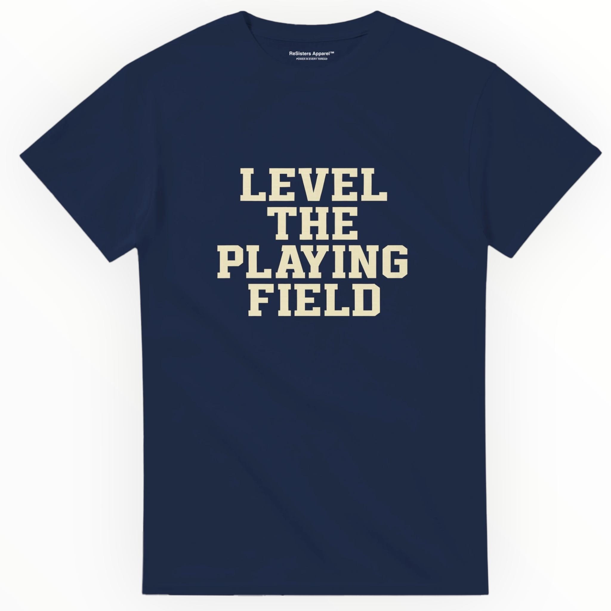 Level the Playing Field Tee