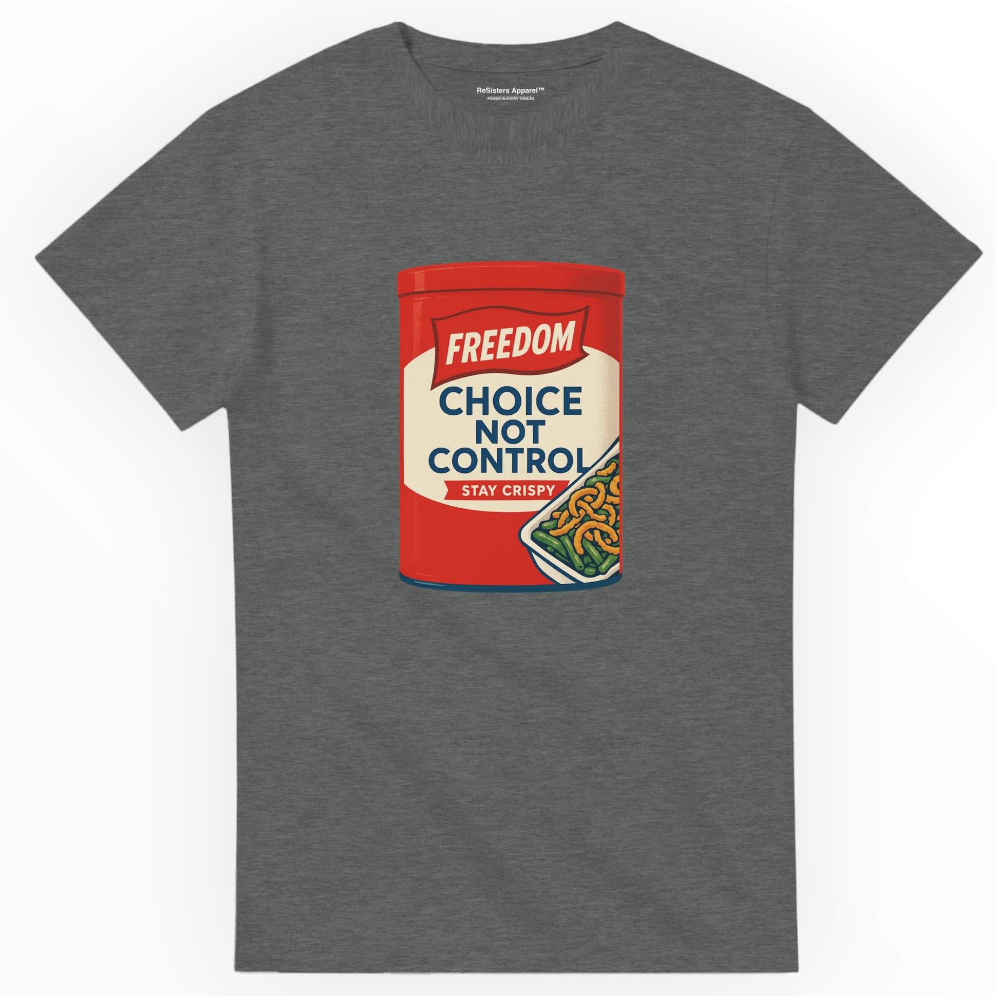 Choice Not Control Thanksgiving Tee